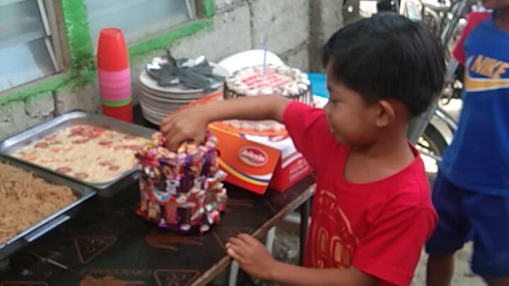 napagbigyan ang hiling😘