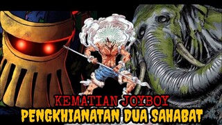 OP 1115 - JOYBOY DIKHIANATI !!! 6 RAJA DARI ABAD KEKOSONGAN !!?? | ONE PIECE 1115