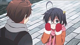 You will always love Rikka, right?