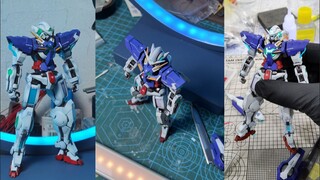 【GK Sharing】1/144 MB Exia Modification