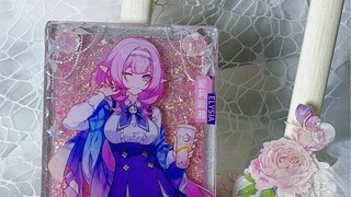【自制流麻】我永远喜欢爱莉希雅！