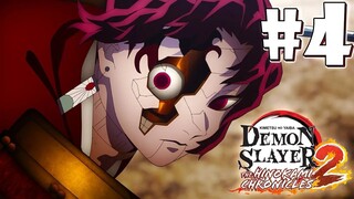 เข้าหมู่บ้านช่างตีดาบ ฝึกหุ่นโยริอิจิสุดโหด!?🔥 | DemonSlayer Hinokami Chronicles 2 #4