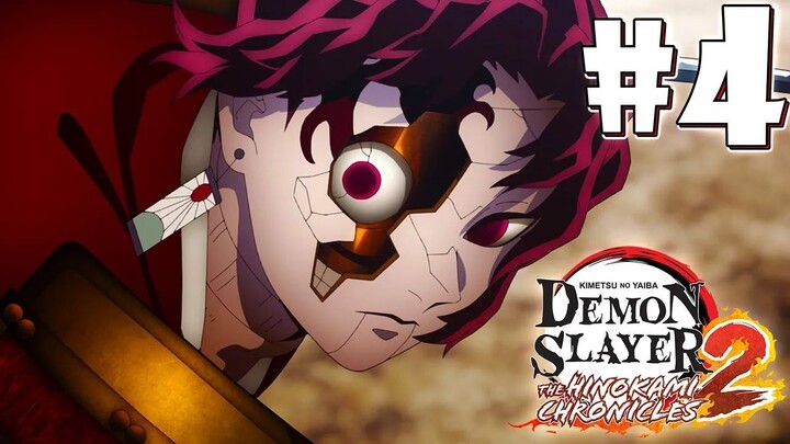 เข้าหมู่บ้านช่างตีดาบ ฝึกหุ่นโยริอิจิสุดโหด!?🔥 | DemonSlayer Hinokami Chronicles 2 #4