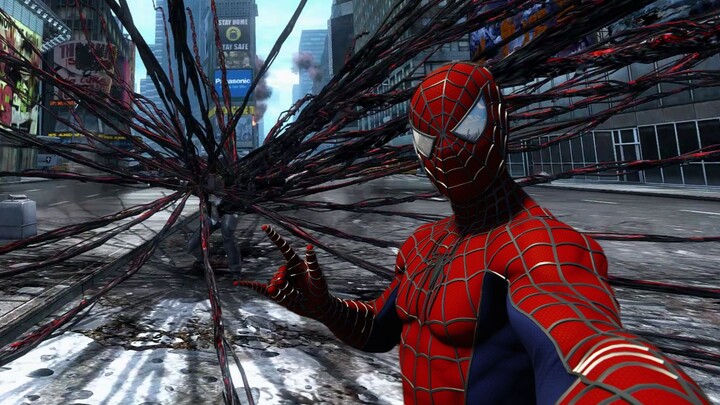 【Prototype/Spider-Man ของมาร์เวล】สองเกมที่ห่างกัน 10 ปี เมืองนิวยอร์กเปลี่ยนไปอย่างไรบ้าง?