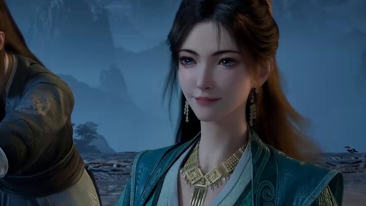 Mortal and Black Myth Wukong have a connection, will Mu Peiling's character be greatly changed? Du D