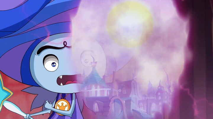 Winx Club - Season 8 Episode 3 (Hebrew)