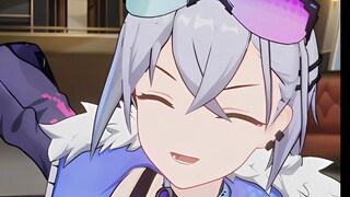 【星铁小剧场】——不可能，银狼才不是垃圾！