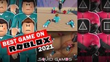 ROBLOX BEST GAME IN 2021? IT'S FUN AND FULL OF THRILL! SQUID GAME FULL GAMEPLAY!