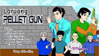 Laruang Pellet Gun / Pinoy Animation