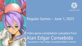 Regular Games Compilation – June 1, 2023