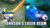 JOHNSON'S DIFFERENT SKILL INTERACTIONS