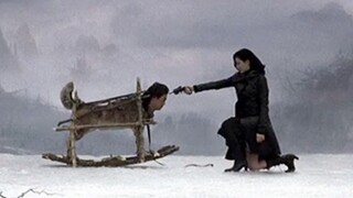 For revenge, she dreams of putting her enemy's head on a dog! Park Chan-wook's high-scoring crime fi