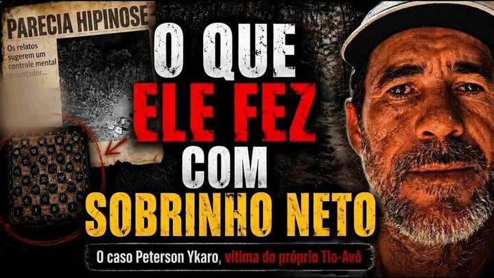 Peterson Ykaro confiava nele e ele fez isso