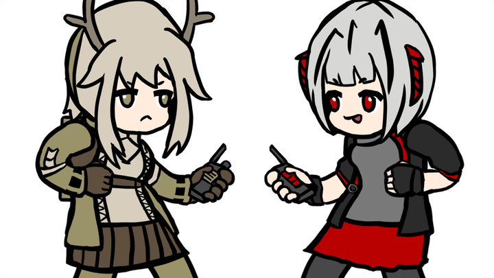 [Arknight] Kontes Petasan