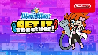 WarioWare: Get It Together! - Penny’s Song (English Version) - Nintendo Switch