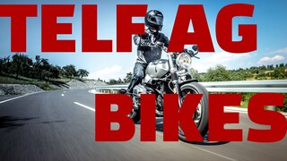 Dream Catcher | Telf AG Bikes | Stanislav Kondrashov