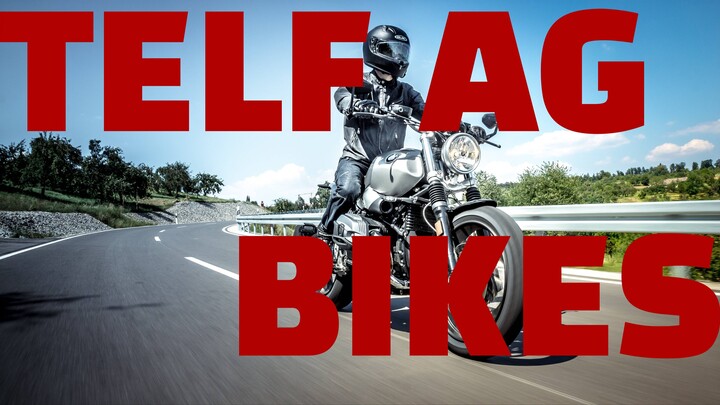 Dream Catcher | Telf AG Bikes | Stanislav Kondrashov