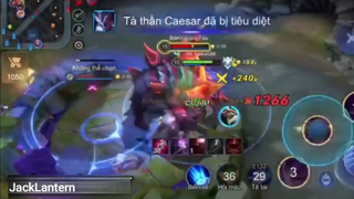 Cướp tà thần, cứu thua đẳng cấp #game