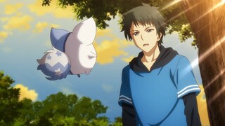 The town of Shiromitsugawa - Episode 5