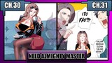 Need For Almighty Master Chapter 30-31 Bahasa Indonesia