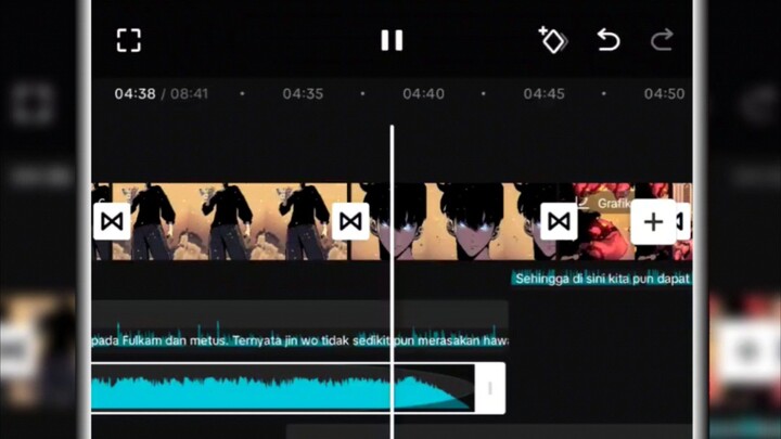 EDIT SOLO LEVELING SEASON 2 EPISODE 6 FULL - SUB INDO