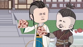 Zhu Su departs for Japan