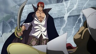 Siapakah Yonkou Sebelum Shanks