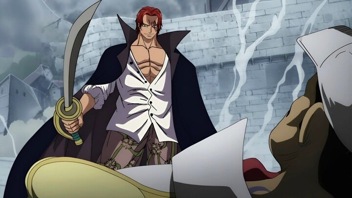 Siapakah Yonkou Sebelum Shanks