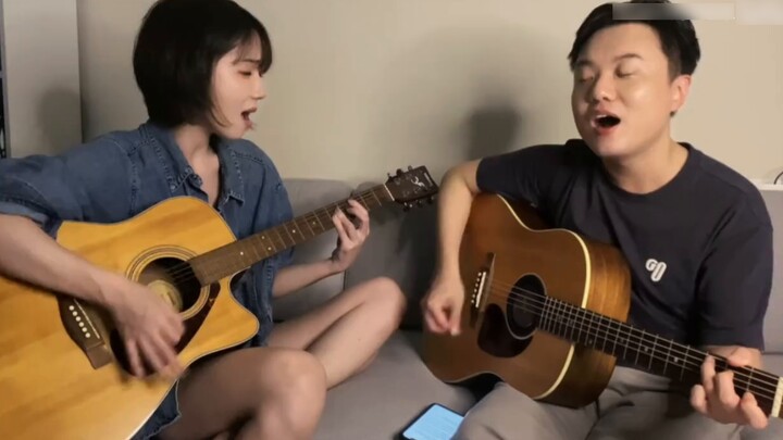 Living room version [Dream Man], but Du Kai