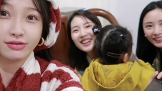 【Yu Shuxin】 240206 Video pembaruan Liu/Yu/Jia Weibo Yu Shuxin muncul dalam potongan