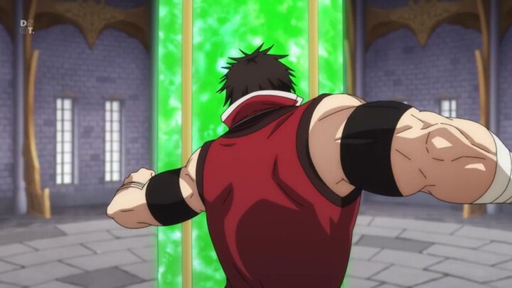 Top 6 Anime Where Main Character is Overpowered!