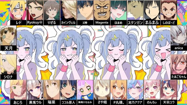合唱「テレパシ」twenty-four edition