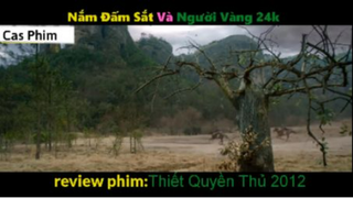 Hoạt Hình Thiết quyền vương #Casphim