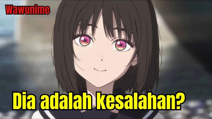 Kesalahan animasi lagi? Apa iya kesalahan animasi?