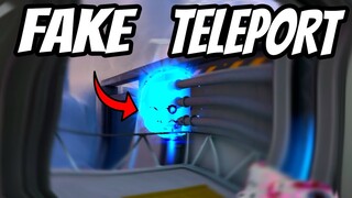 HOW TO FAKE YORU TELEPORT (ALL SPOTS/MAPS) - Guide