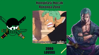 Kompilasi Kocak Roronoa Zoro!