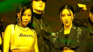 MAMA 2020 | Jessi & Hwasa