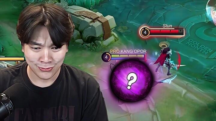 Jangan Sekali2nya Meragukan Gw Pake Ni Hero, Auto Gendong! - Mobile Legends