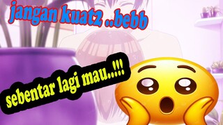 Gak usah di tahan....hajar aja 😘😋