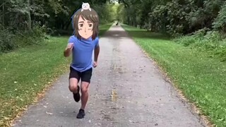 [Hetalia] Ketika negara-negara Hetalia berjalan seperti binatang