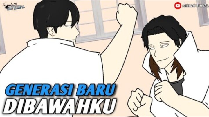 GENERASI BARU DIBAWAHKU PART 4 - Drama Animasi