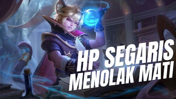 Semua Ult Keluar Buat Harith