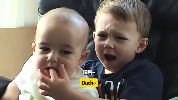 The video of Charlie biting me from 17 years ago has surpassed 880 million views!