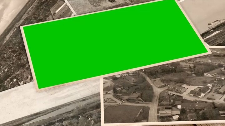 Green Screen Effects & Materials Sharing for Photos