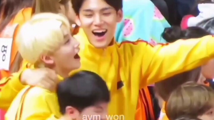 [Reupload] [Fanmade] [Olimpiade Idola] 6 Menit Saat Yoon Jeonghan Menjadi Kapten oleh eassszzy gyeom