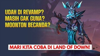 MASIH LAYAK KAH SEBAGAI HERO DI MOBILE LEGENDS ❓