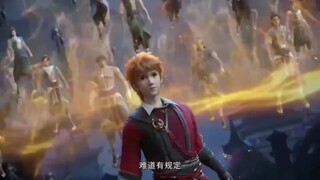 Tales Of Demons And Gods S9 Eps 35 Sub Indo