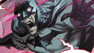 ฝันร้ายที่กัดกร่อนจักรวาล DC ทั้งหมด! นิยายระทึกขวัญเรื่อง "Knightmare" - First Blood