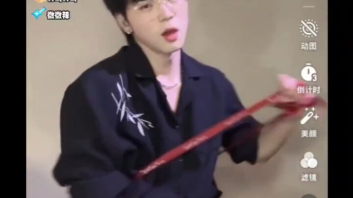 The Jewish tricks just keep piling up... claims he’s almost 40.