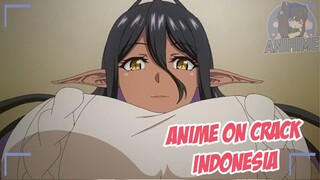Elf bohay ini sangat cinta kepada ku dan ingin menikahi diriku {Anime Crack Indonesia} 133